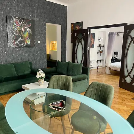 My - The Grand Harmony Apartment