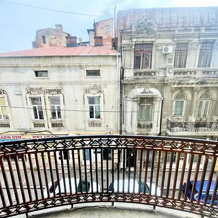My - The Grand Harmony Apartment Bucharest