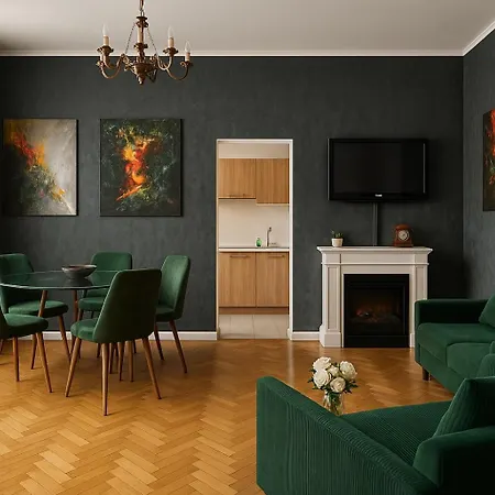 My - The Grand Harmony Apartment *