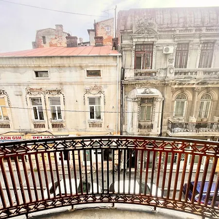 My - The Grand Harmony Apartment Bucharest