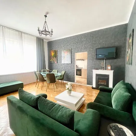Apartment My - The Grand Harmony Bucharest