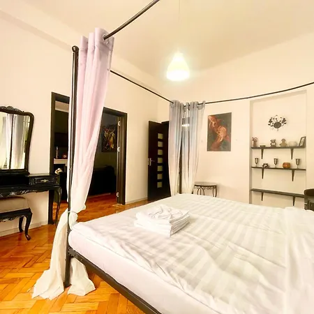 My - The Grand Harmony Apartment Bucharest