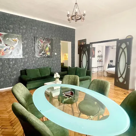 My - The Grand Harmony Appartement